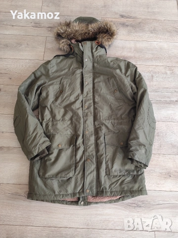 мъжка парка 