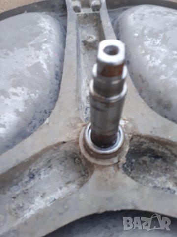 Продавам на части пералня Whirlpool AWO/C 7420 S, снимка 2 - Перални - 37804452