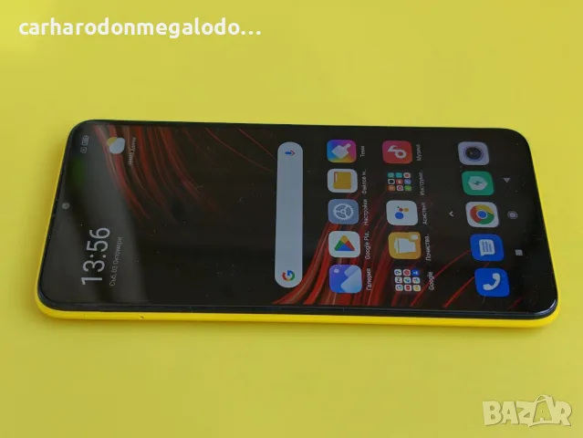 Xiaomi Poco M3 128GB 4GB RAM Dual , снимка 8 - Xiaomi - 56400165