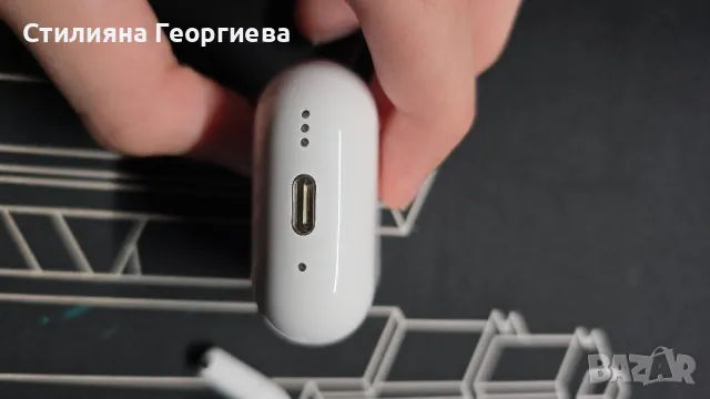 Airpods 4 ANC СПЕШНО!, снимка 12 - Bluetooth слушалки - 49336868