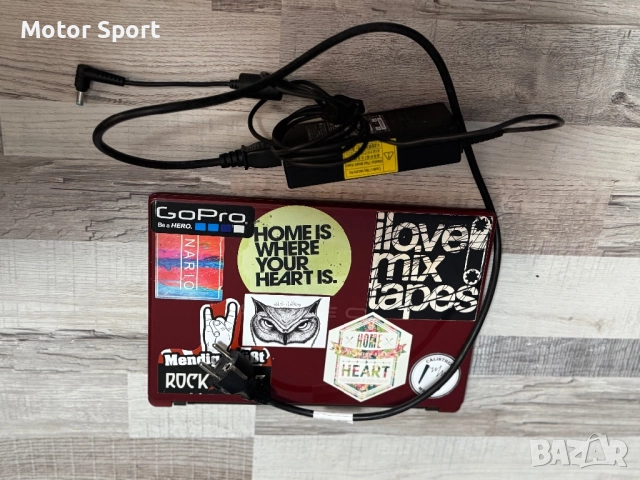 Мини Лаптоп Acer Aspire 4RAM/320GB/11,6Инча., снимка 6 - Лаптопи за работа - 52622529