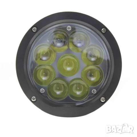 Кръгъл LED прожектор 140 mm 45 W