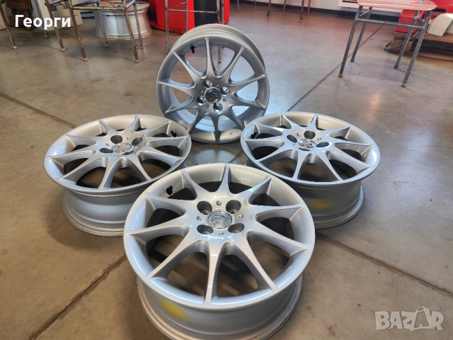 4бр.алуминиева джанта 16цола за Toyota