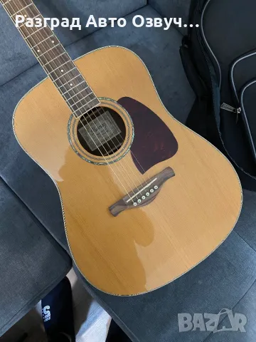 Ibanez - ВИСОК КЛАС, Качествена акустична китара на марката Ибанез, снимка 2 - Китари - 50328720