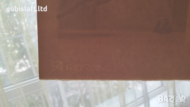 Картина, графика, "Търсачи на щастие", худ. Д. Колибаров, 1997 г., снимка 5 - Картини - 42462238