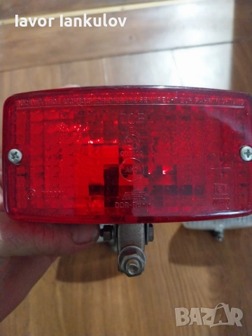 Оригинални нови немски допълнителни фарчета за Трабант 601 и Вартбург 353, снимка 2 - Аксесоари и консумативи - 54020429