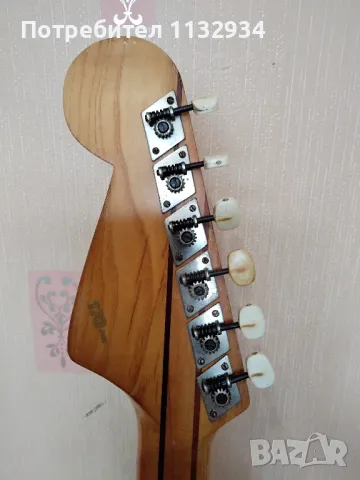 Орфей Соло - Произведена 80-те год. в Пловдив!, снимка 9 - Китари - 49870501