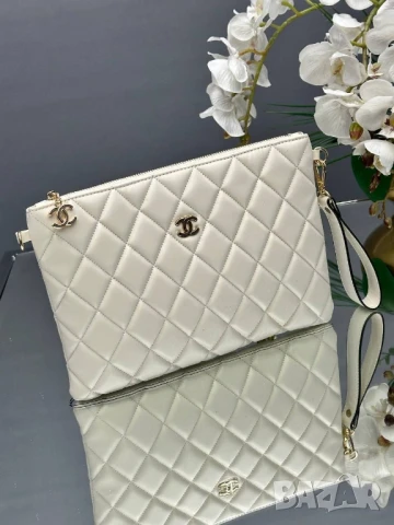 чанти / клъч chanel , снимка 15 - Чанти - 51302046