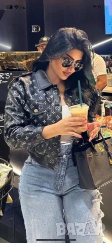 яке louis vuitton , снимка 2 - Якета - 51301433