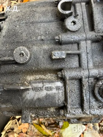 Скоростна кутия bmw e46 136коня , снимка 6 - Части - 49517640