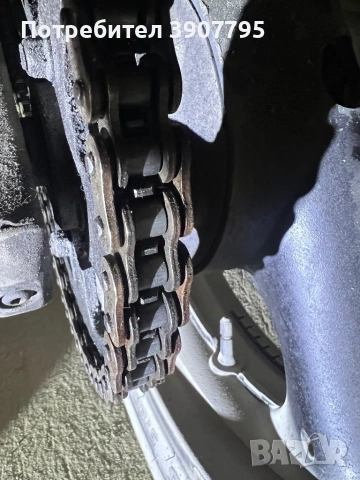 Suzuki Bandit GSF 600, снимка 9 - Мотоциклети и мототехника - 54077504