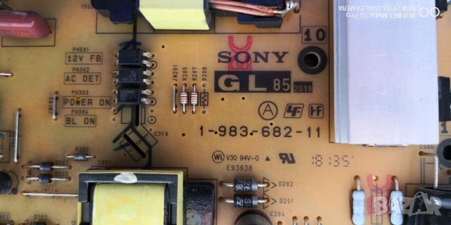 Мейнборд 1-982-627-11 Sony KD-70XF8305, снимка 5 - Части и Платки - 32138090