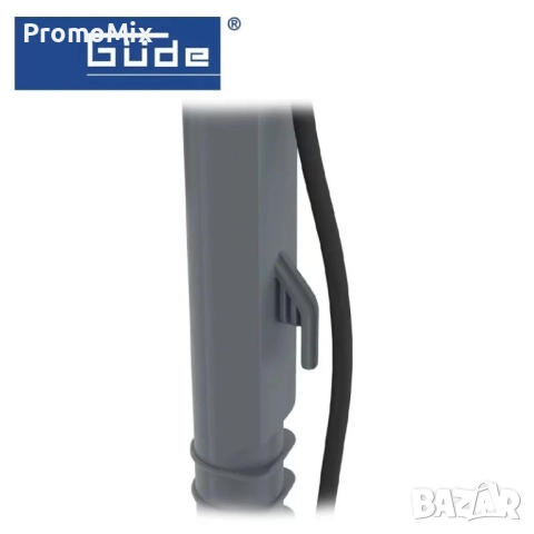 Акумулаторна водна помпа Gude RFP 12 201 04 1500 лч 12V Помпа за варели бидони бурета с батерия и за, снимка 10 - Други инструменти - 52599309