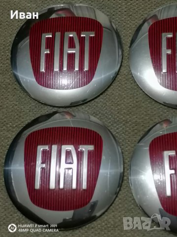 Кръгли метални стикер стикери с емблема за централна капачка на джанта на кола автомобил  + подарък, снимка 5 - Аксесоари и консумативи - 31594122