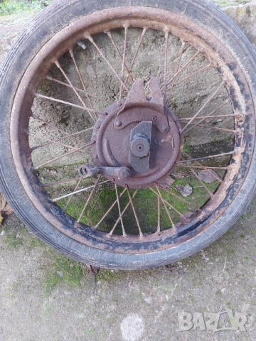 Ифа рт 125/0 капли, снимка 6 - Мотоциклети и мототехника - 53175357