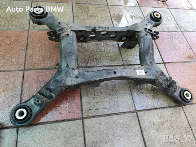 Преден Мост Mercedes ML W164 / GL X164 Заден мост Мерцедес W164, снимка 7 - Части - 56145345