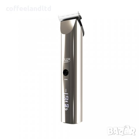 Машинка за подстригване на коса LCD  AD 2834, снимка 2 - Машинки за подстригване - 35558064