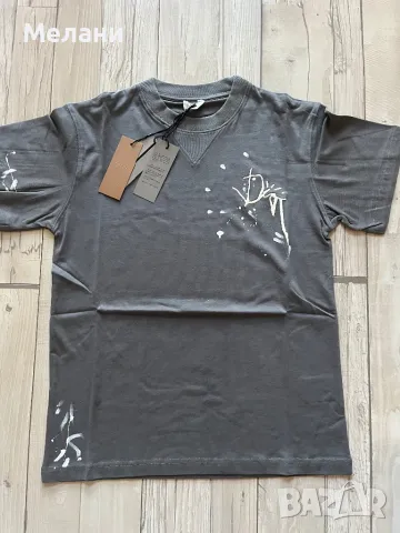 Нови мъжки тениски Dior Dsquared Boss Balmain, снимка 2 - Тениски - 48337369