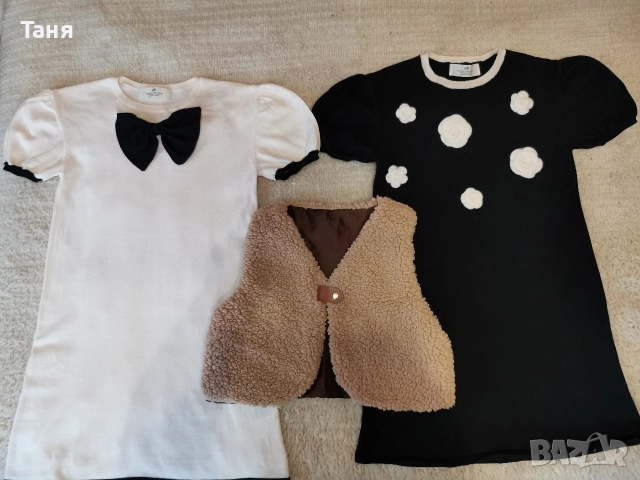 Детски рокли на НМ