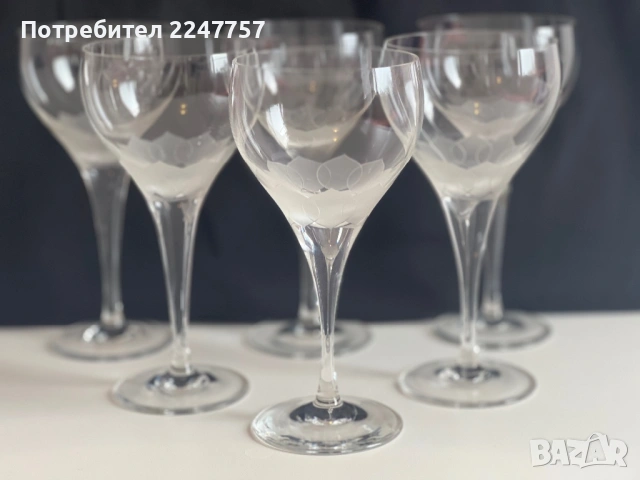 Кристален сервиз Rosenthal Bjørn Wiinblad, снимка 8 - Сервизи - 53924220