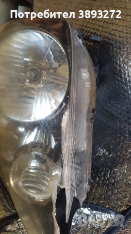 Фарове за Хонда Джаз 2007, снимка 5 - Части - 52903684