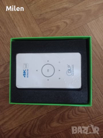 Мини прожектор (mini projector) в Плейъри, домашно кино, прожектори в ...