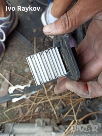 Реостат парно за Kia CERATO (LD) 1.6 CRDi , снимка 2 - Части - 52184880