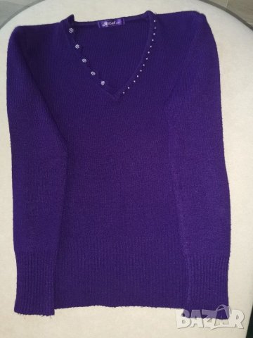 Блуза с дълъг ръкав , снимка 2 - Блузи с дълъг ръкав и пуловери - 30212459
