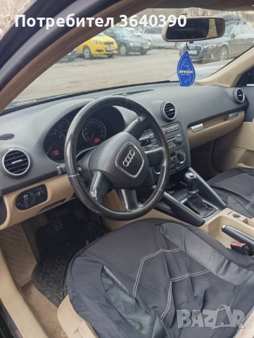 Ауди А3 , снимка 5 - Автомобили и джипове - 53922722