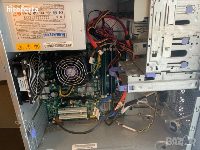 Продавам компютър IBM, снимка 3 - Работни компютри - 38723989