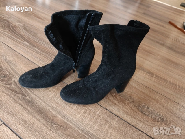 Дамски боти Mango – почти нови, стилни
