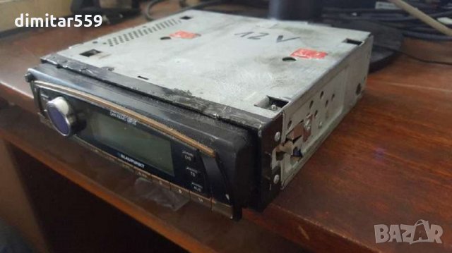 МР3 CD Blaupunkt за автомобил, снимка 4 - MP3 и MP4 плеъри - 29260252