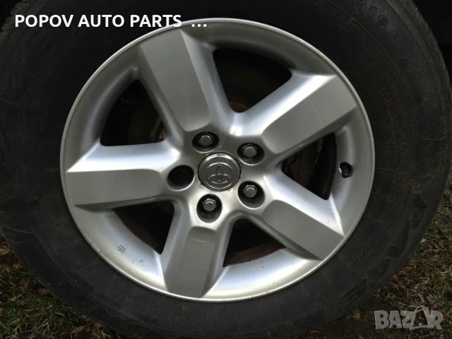 Тойота рав4/Toyota Rav4 2.0vvt-i 150кс 2005г НА ЧАСТИ, снимка 12 - Части - 53249967