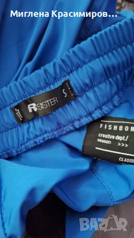 Шушляков панталон, снимка 6 - Панталони - 50389501