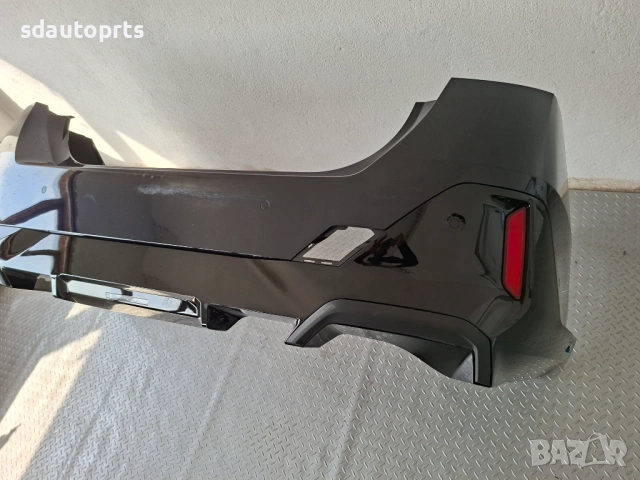 Нова Оригиналан Задна Броня М Пакет BMW G60 M Sport БМВ Г60 Carbon Schwartz , снимка 4 - Части - 54274619