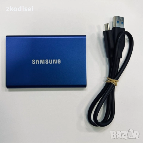 Външен SSD диск SAMSUNG MU-PC500H