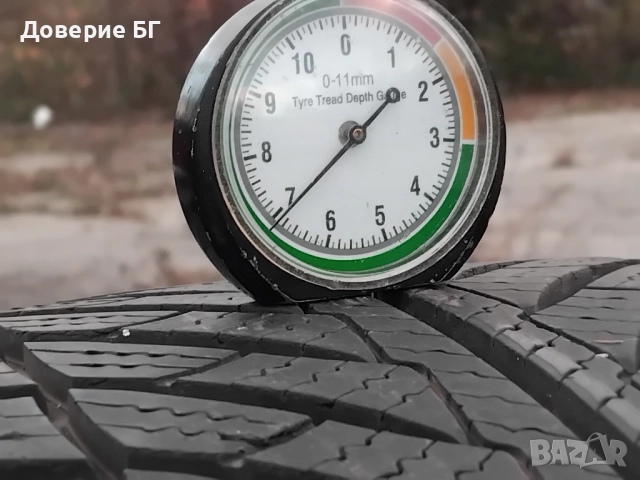 Гуми 215 65 16 Йокохама Yokohama 4 броя. Нов внос. Не са нови!, снимка 5 - Гуми и джанти - 52511025