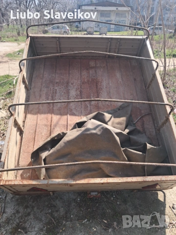 Ремарке,ремърке, снимка 3 - Ремаркета - 54229121