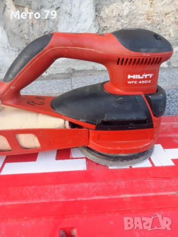 Hilti WFE 450-E Шлайфмашина , снимка 2 - Други инструменти - 52791121