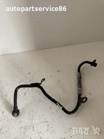 Маркуч за масло турбо 400 CDI за Mercedes ML W163 (2004) A6281800820, снимка 2 - Части - 54057152