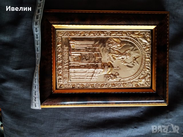 икона,пано, снимка 4 - Антикварни и старинни предмети - 30421327