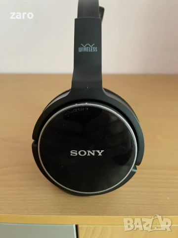 Слушалки Sony MDR-RF810 R - уникат, снимка 6 - Слушалки и портативни колонки - 54074574