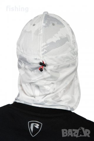 Шапка Fox Rage Light Camo Sun Cap, снимка 4 - Екипировка - 38078087