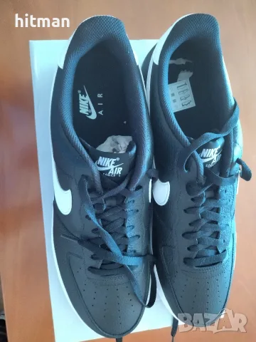 Nike air force1 кожени номер 51,5, снимка 3 - Ежедневни обувки - 56346569