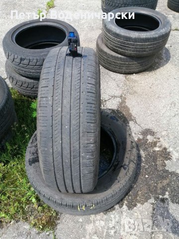 Гуми 215 65 16 Tires 2 броя.Нов внос.Не са нови., снимка 3 - Гуми и джанти - 40816238