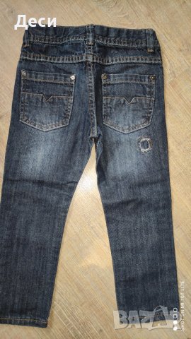 РАЗПРОДАЖБА -готини дънки за момче на Chicco , снимка 5 - Детски панталони и дънки - 44569151