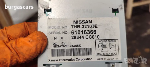 Модул навигация 28344 CC010 Nissan Murano Z50 - 90лв, снимка 2 - Части - 49164522