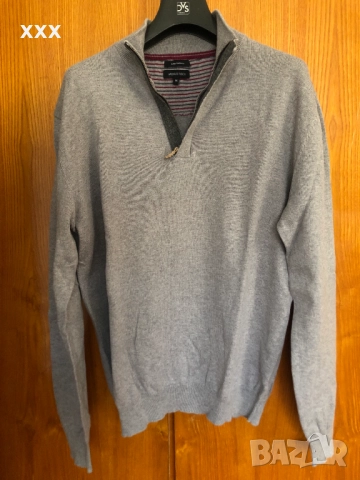 Мъжки пуловери 3 броя, снимка 2 - Пуловери - 52435492