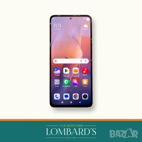 Redmi Note 11 Pro 5G 128GB, N: 38797 