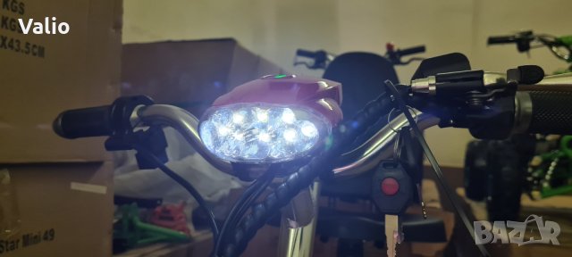 Триколка електрическа H-1 , снимка 16 - Мотоциклети и мототехника - 39969846